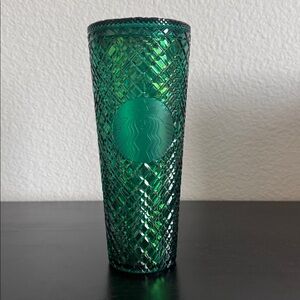 Starbucks Emerald Tumbler